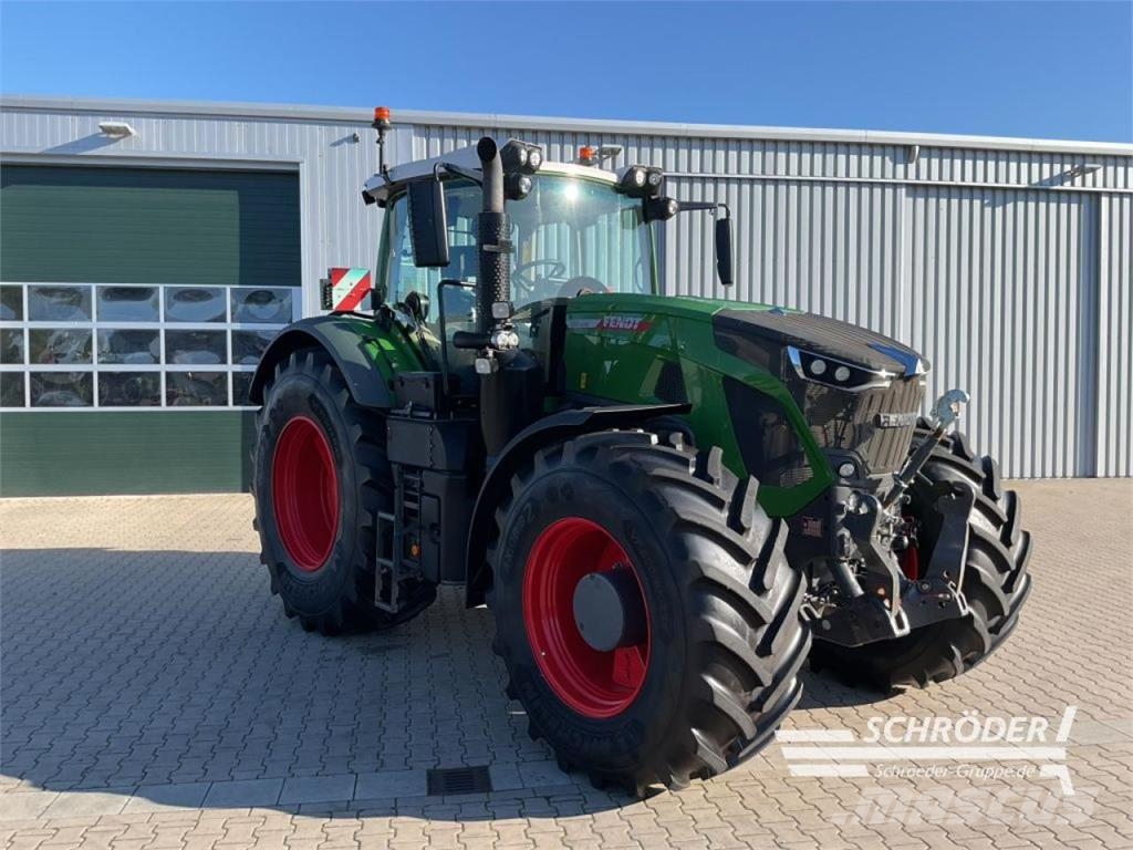 Fendt 930 VARIO GEN7 PROFI PLUS Tracteur