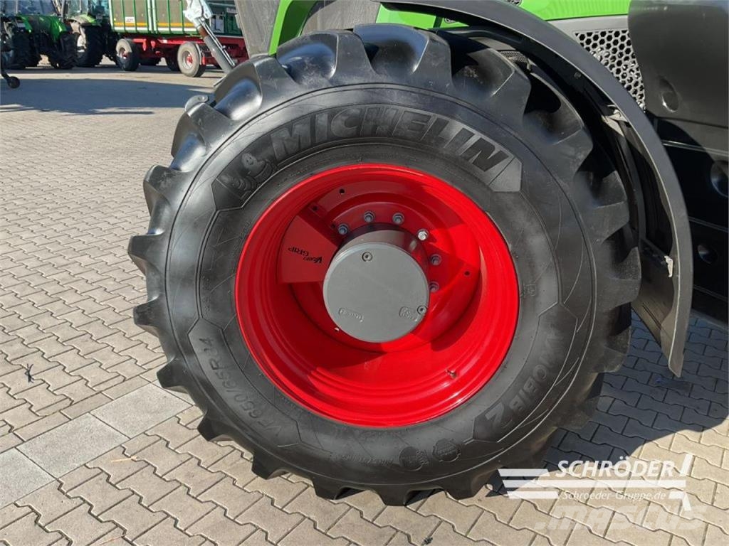 Fendt 930 VARIO GEN7 PROFI PLUS Tracteur