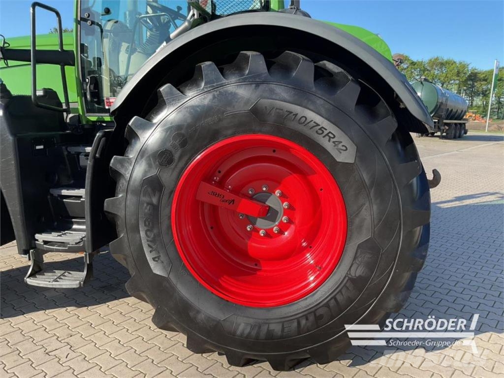 Fendt 930 VARIO GEN7 PROFI PLUS Tracteur
