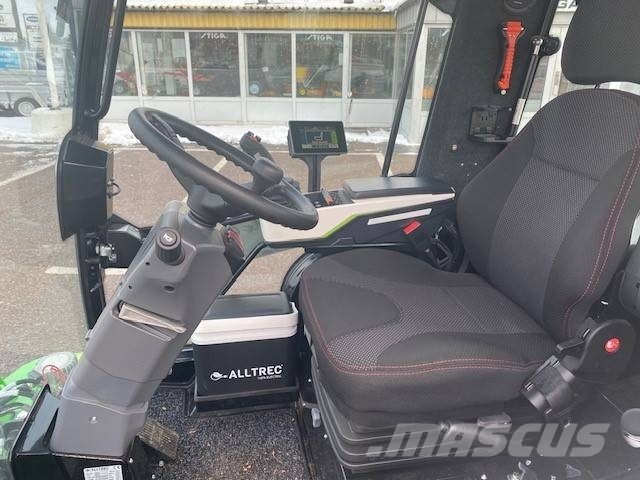 Alltrack 8015F Úžitkové vozne