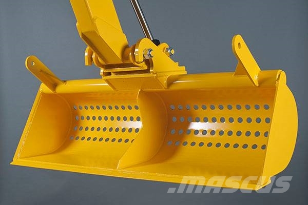 Herder Baggerschaufel | Baggeranbau | Schaufel Bagger Buckets