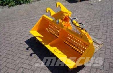 Herder Baggerschaufel | Baggeranbau | Schaufel Bagger Buckets