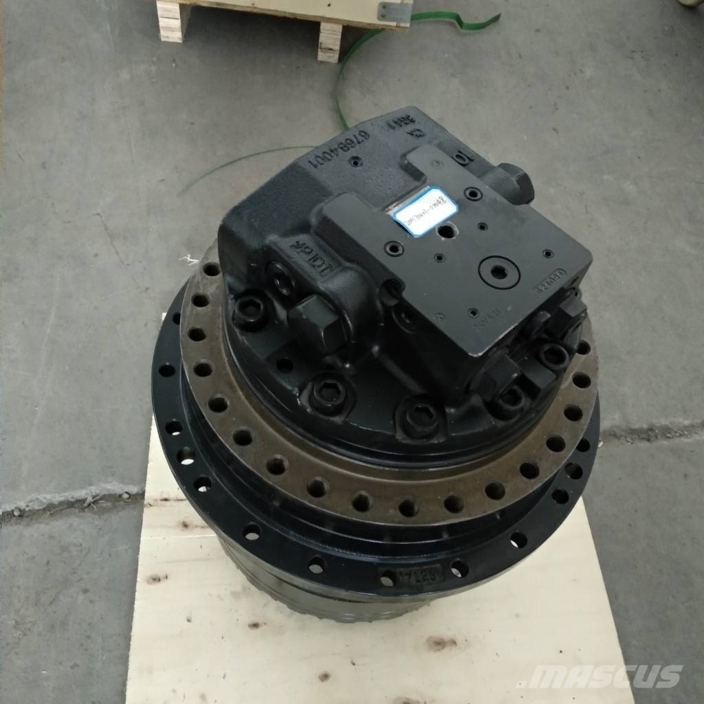 Komatsu 22B6011320 Travel motor PC128US-2 PC138US-2 Final 트랜스미션