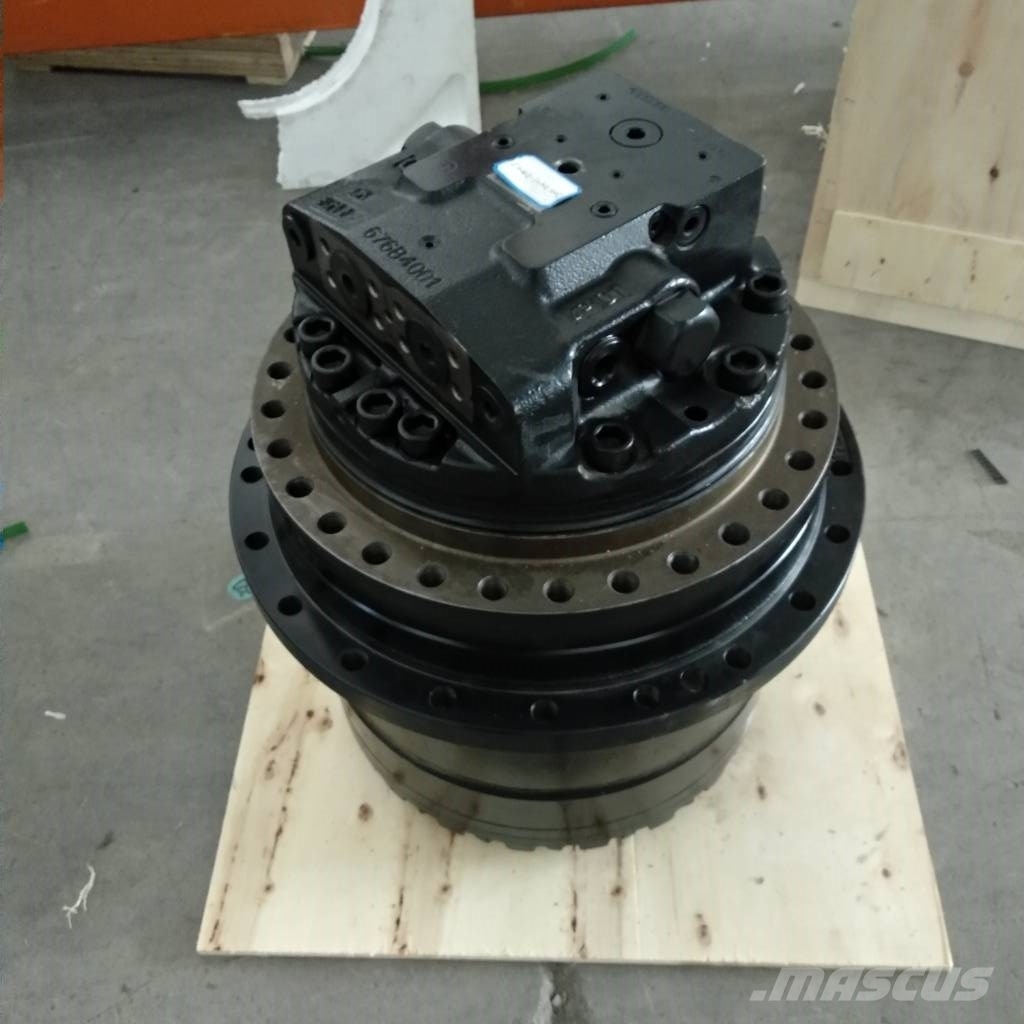 Komatsu 22B6011320 Travel motor PC128US-2 PC138US-2 Final 트랜스미션