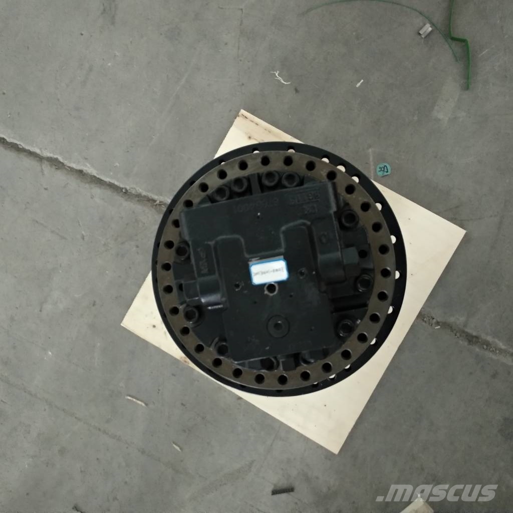 Komatsu 22B6011320 Travel motor PC128US-2 PC138US-2 Final 트랜스미션