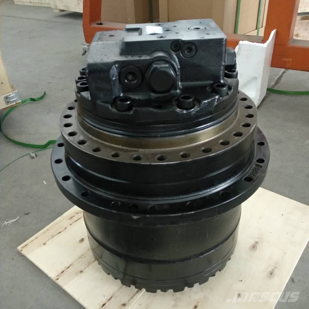 Komatsu 22B6011320 Travel motor PC128US-2 PC138US-2 Final 트랜스미션