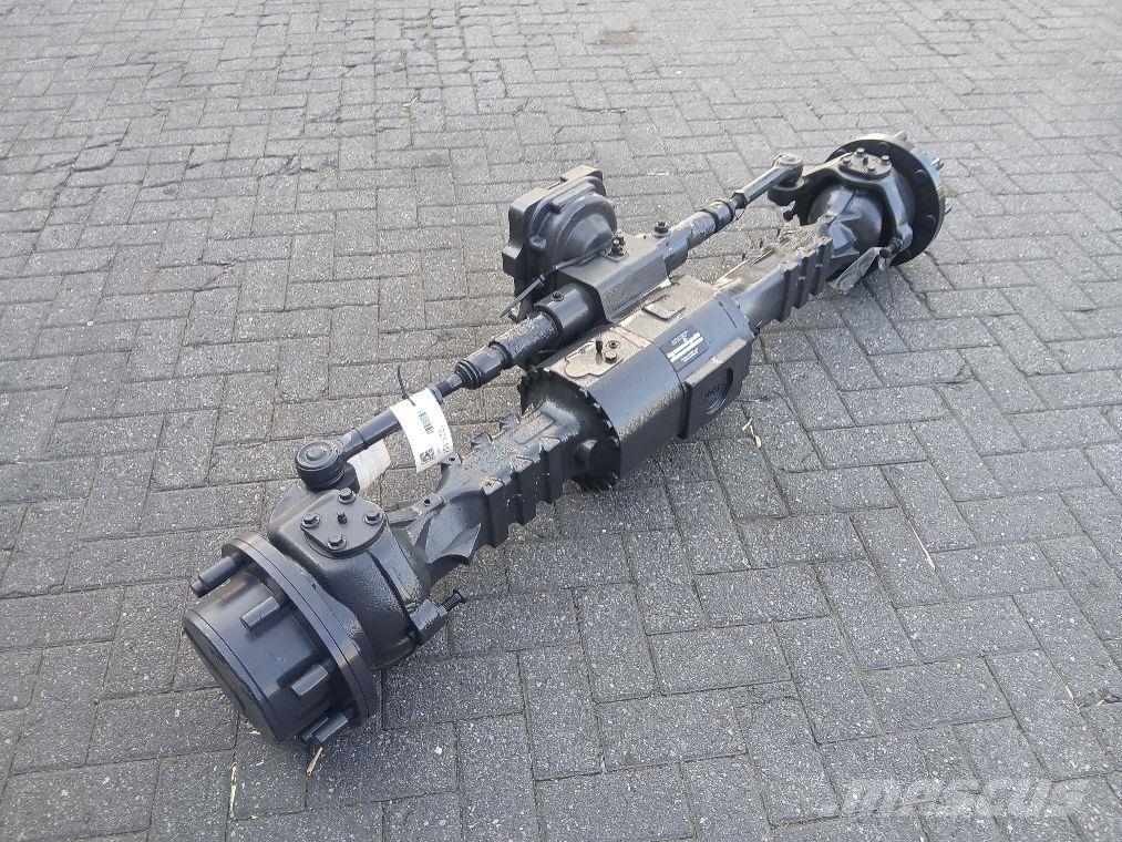 Terex TW75-5370661940/5999991995-Spicer 603/211/59-Axle Asis