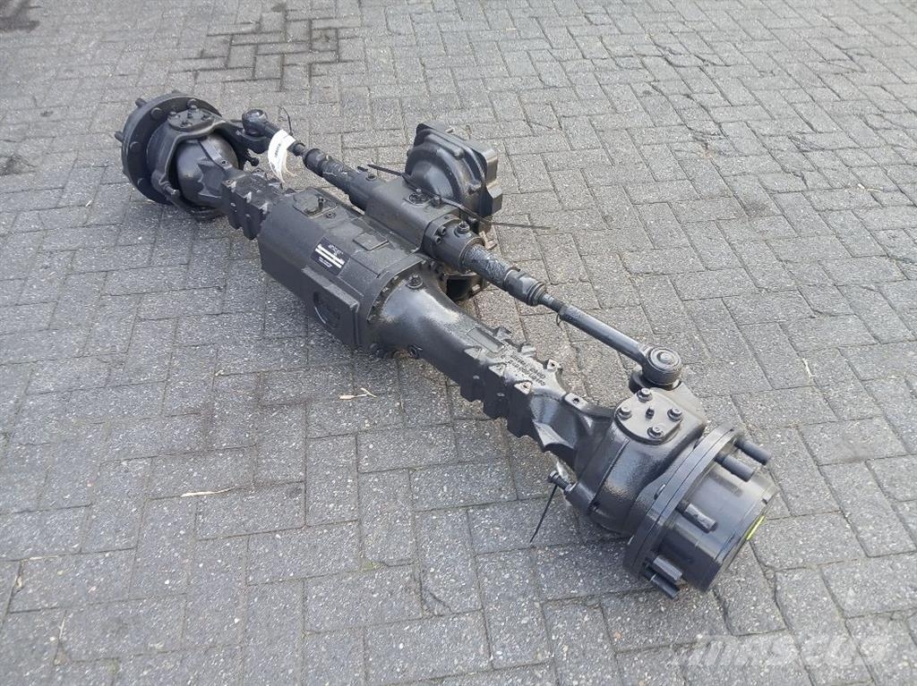 Terex TW75-5370661940/5999991995-Spicer 603/211/59-Axle Asis