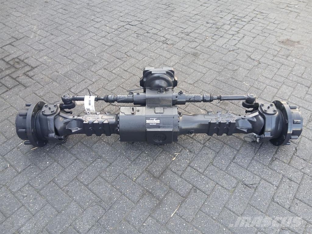 Terex TW75-5370661940/5999991995-Spicer 603/211/59-Axle Asis