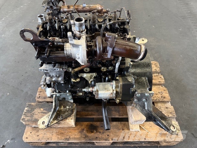 Perkins 904J-E36TA USED ENGINE محركات