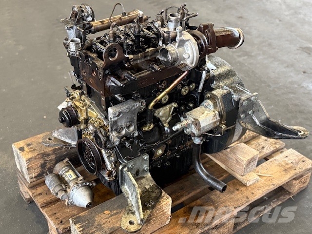 Perkins 904J-E36TA USED ENGINE محركات
