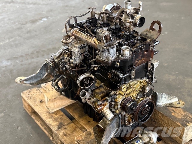 Perkins 904J-E36TA USED ENGINE محركات