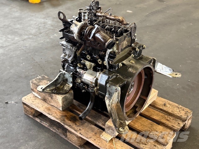 Perkins 904J-E36TA USED ENGINE محركات
