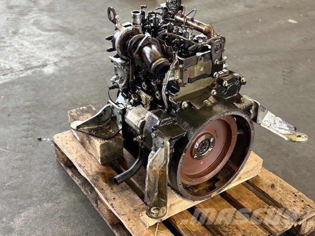 Perkins 904J-E36TA USED ENGINE محركات