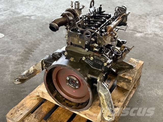 Perkins 904J-E36TA USED ENGINE محركات