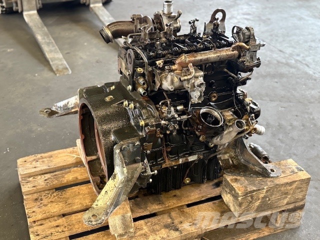 Perkins 904J-E36TA USED ENGINE محركات