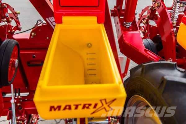 Grimme MATRIX 1800 Precisiezaaimachines