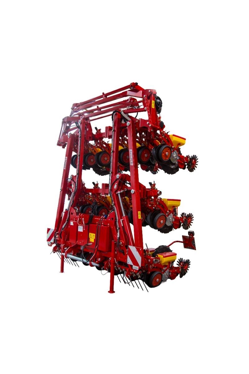 Grimme MATRIX 1800 Precisiezaaimachines