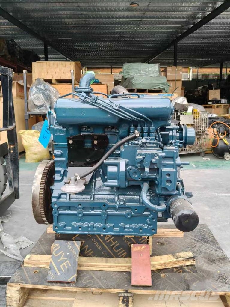 Kubota V2003T Diesel Engine for Construction Machine Κινητήρες