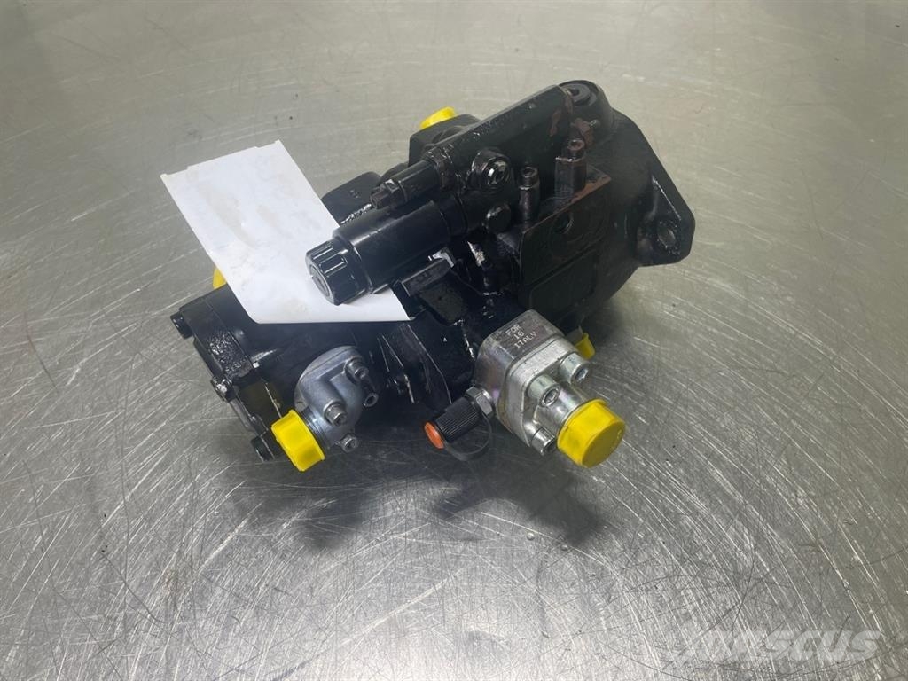 Bomag 05802636-Rexroth A10VO28FD72/53R-Load sensing pump هيدروليات
