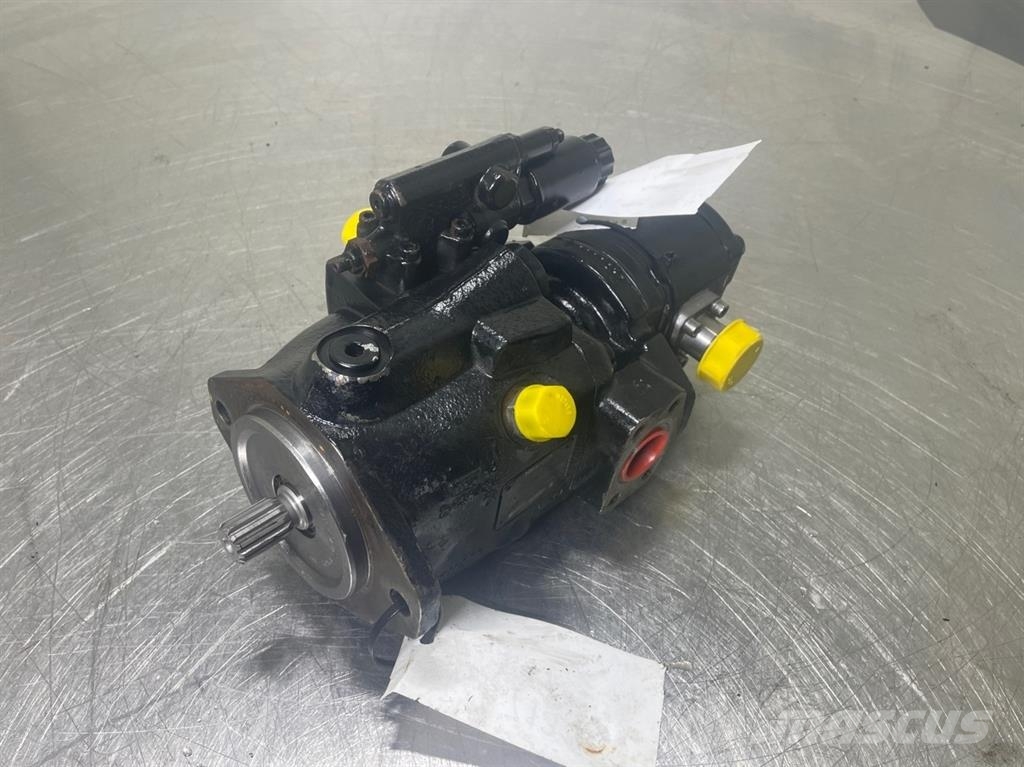 Bomag 05802636-Rexroth A10VO28FD72/53R-Load sensing pump هيدروليات