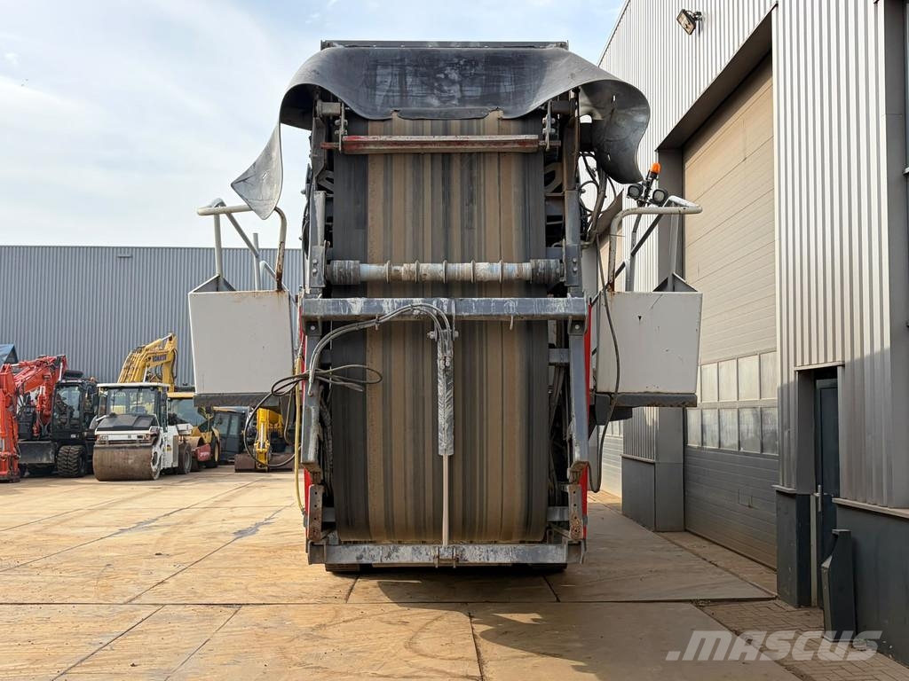 Kleemann MS953EVO Mobile Siebanlagen