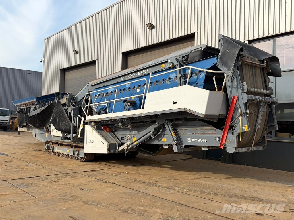 Kleemann MS953EVO Mobilna sita