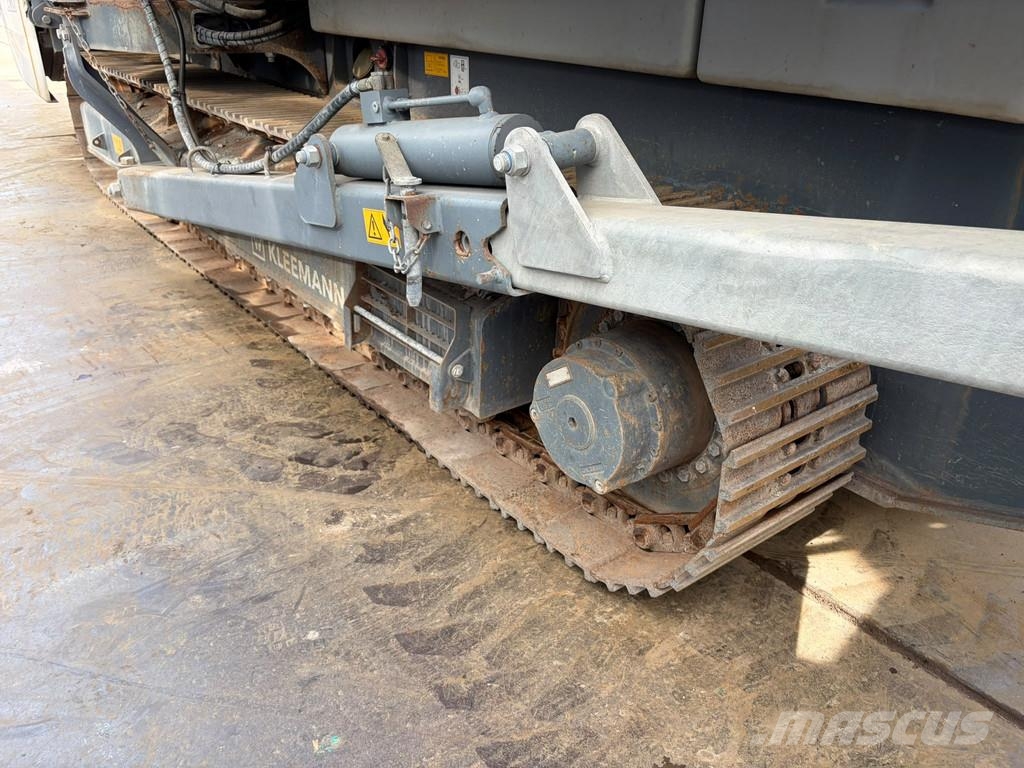 Kleemann MS953EVO Mobile Siebanlagen