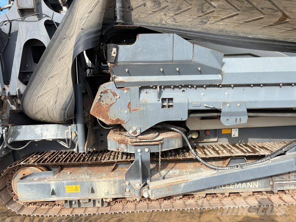 Kleemann MS953EVO Mobile Siebanlagen