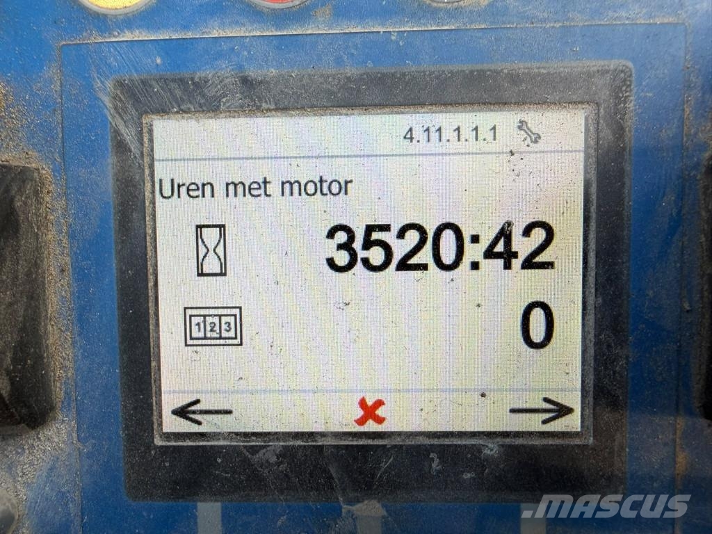 Kleemann MS953EVO Mobilie sieti