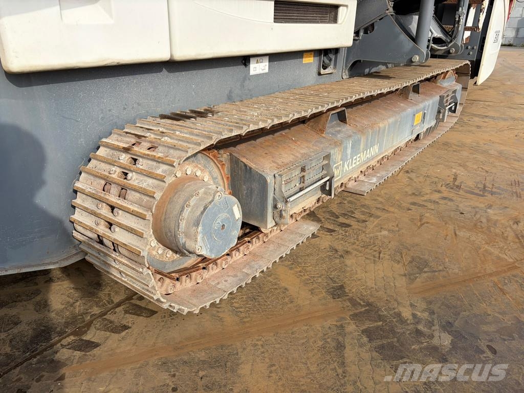 Kleemann MS953EVO Mobile Siebanlagen