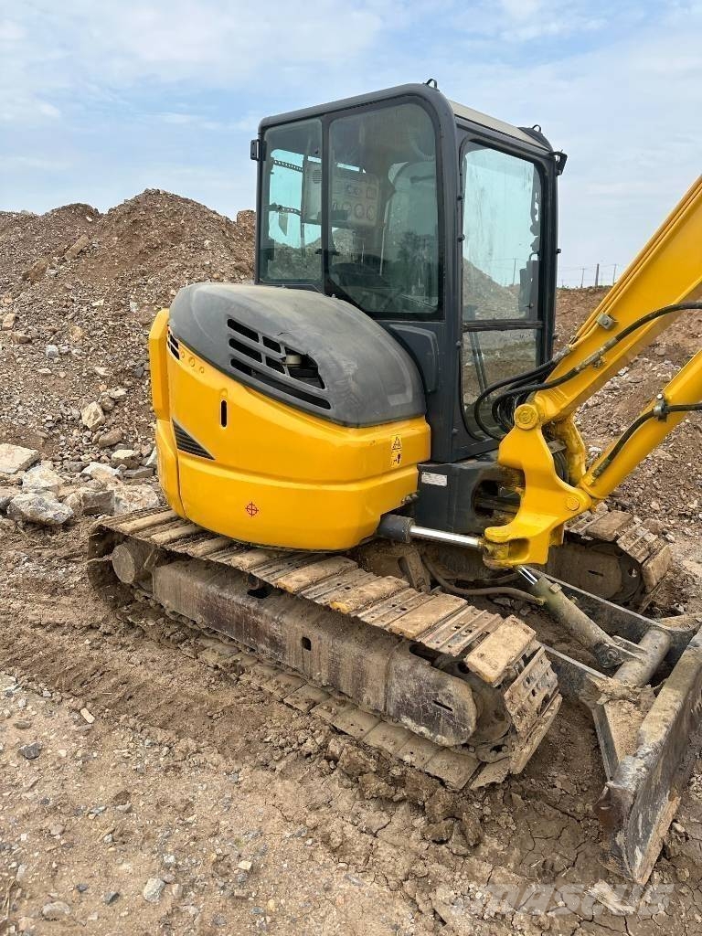 Kobelco SK 55 SR Εκσκαφάκι (διαβολάκι) < 7t