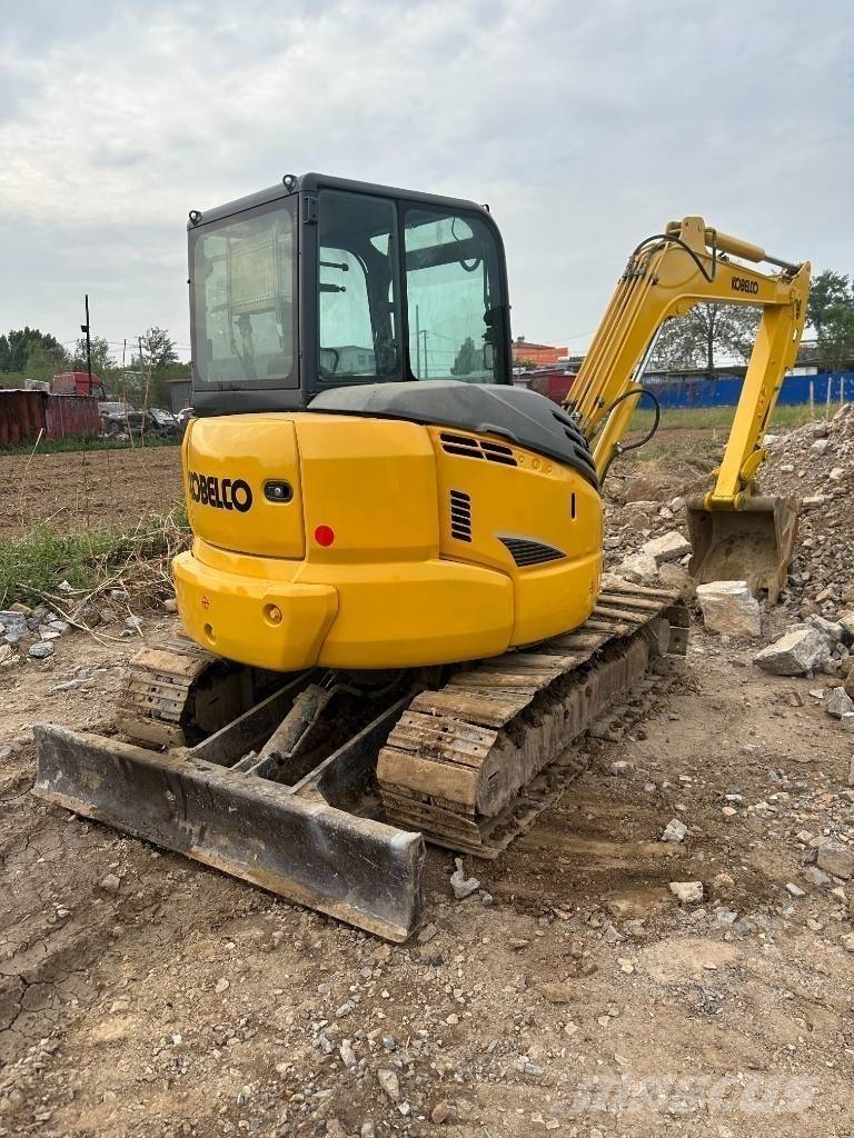 Kobelco SK 55 SR Εκσκαφάκι (διαβολάκι) < 7t