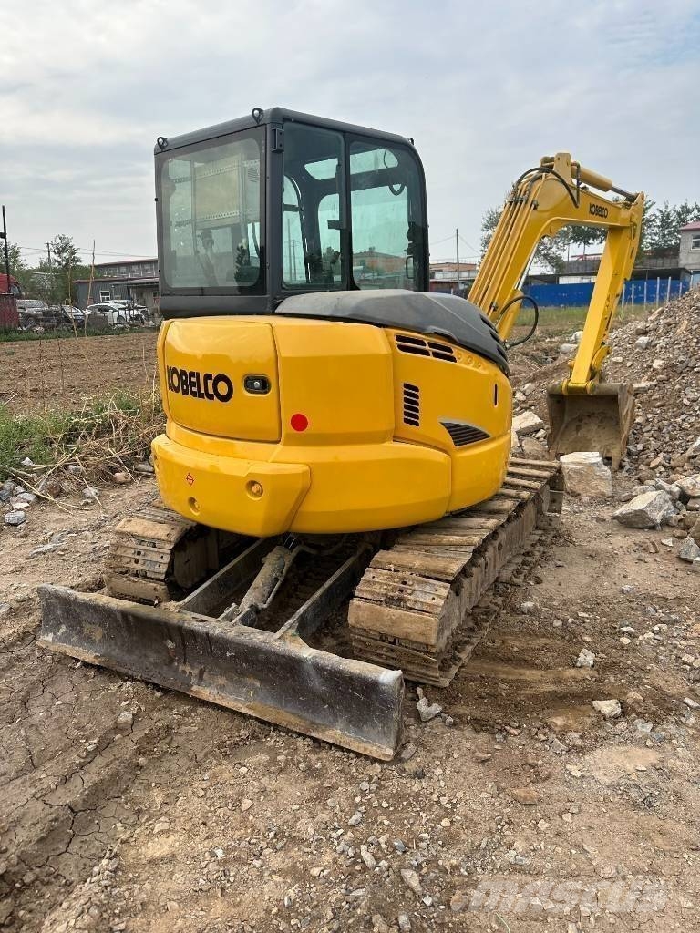 Kobelco SK 55 SR Εκσκαφάκι (διαβολάκι) < 7t