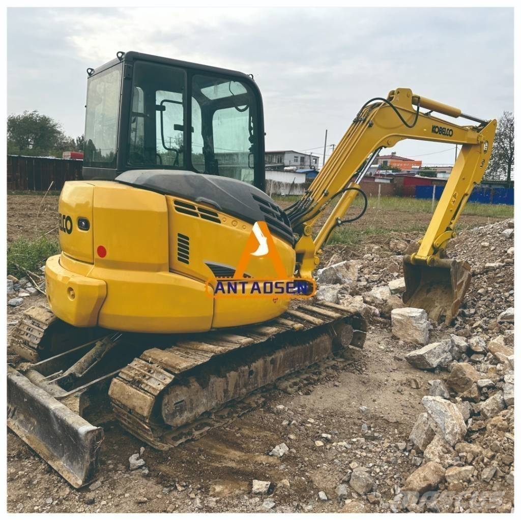 Kobelco SK 55 SR Εκσκαφάκι (διαβολάκι) < 7t