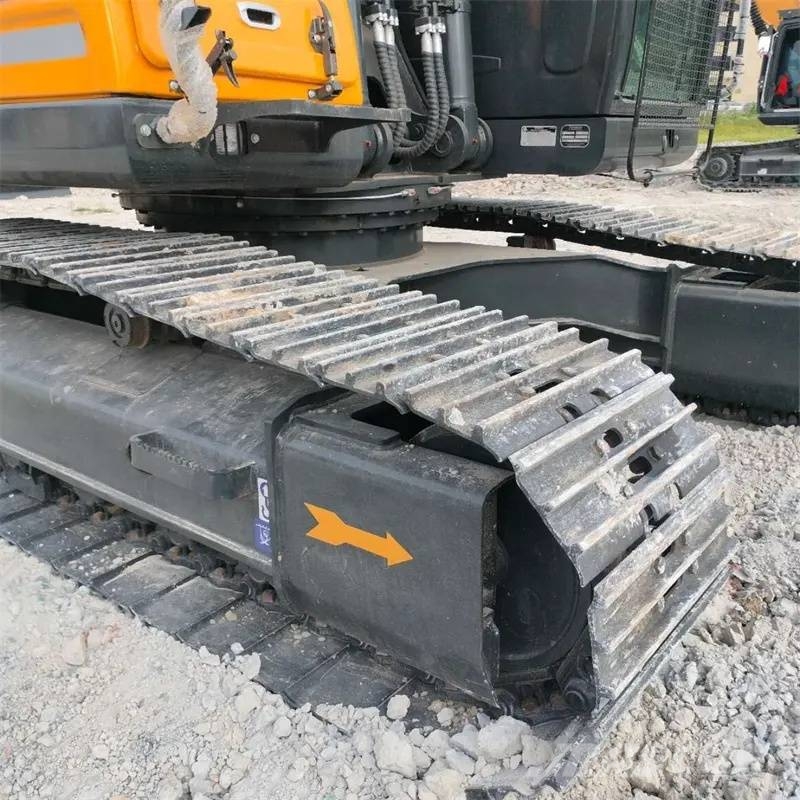 Hyundai 220 Bageri guseničari