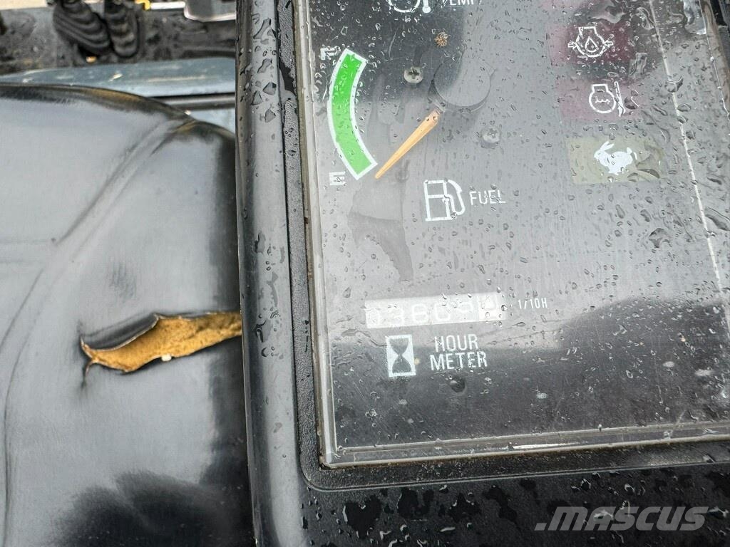 New Holland e9sr حفارات صغيرة أقل من 7 طن (حفارات صغيرة)