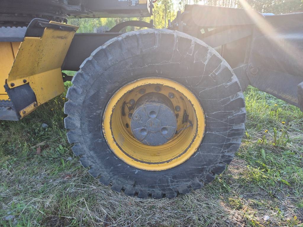 Volvo EW 160 C Hjulgravere