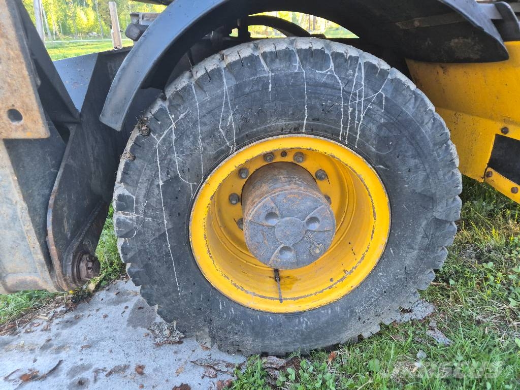 Volvo EW 160 C Hjulgravere