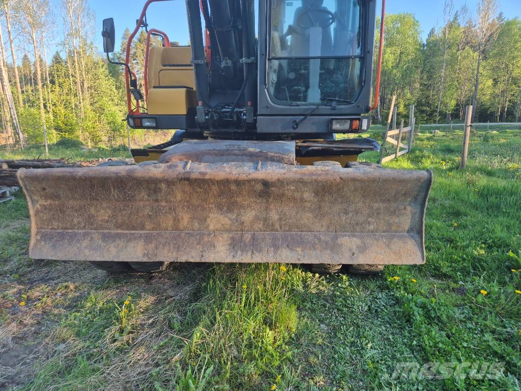 Volvo EW 160 C Hjulgravere