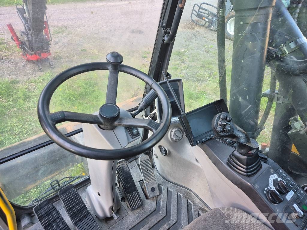 Volvo EW 160 C Hjulgravere