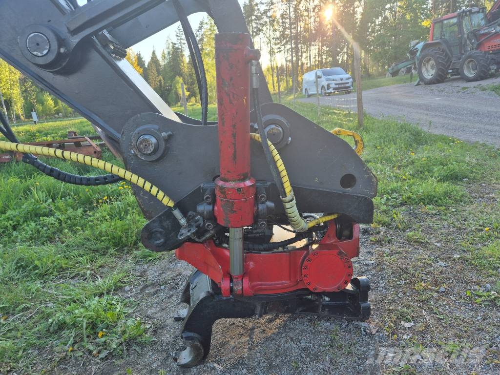 Volvo EW 160 C Hjulgravere