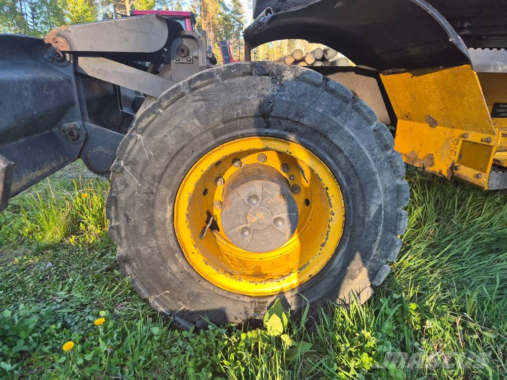 Volvo EW 160 C Hjulgravere