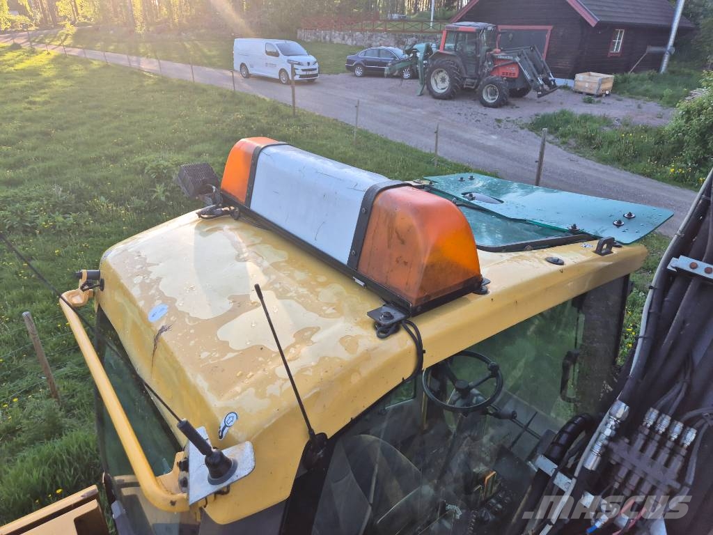 Volvo EW 160 C Hjulgravere