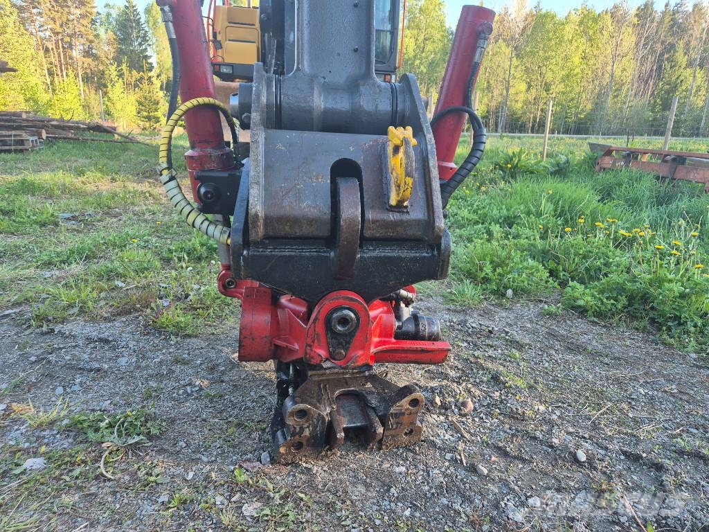 Volvo EW 160 C Hjulgravere