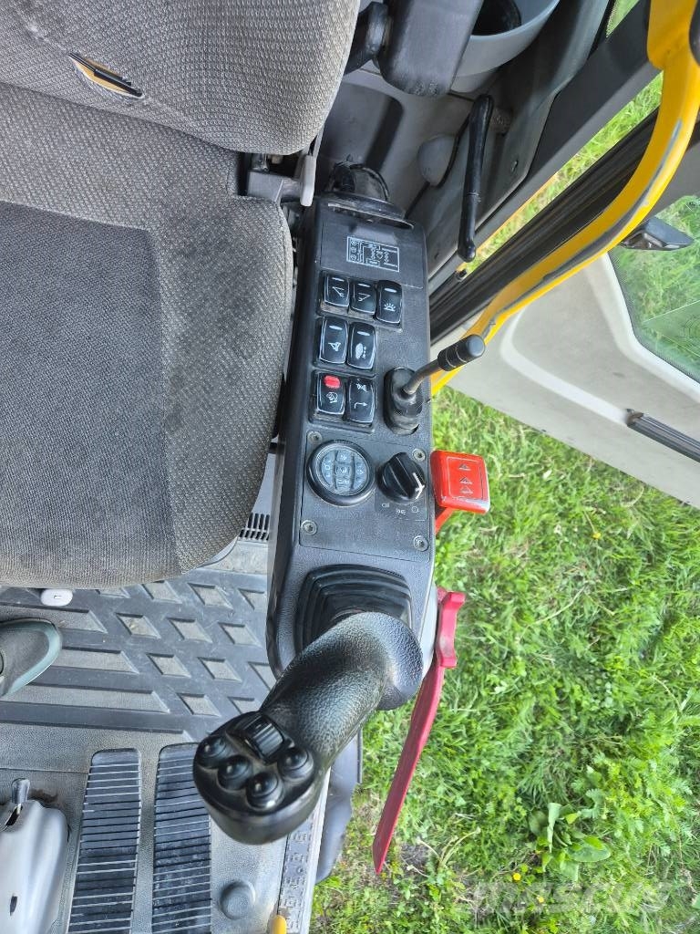 Volvo EW 160 C Hjulgravere