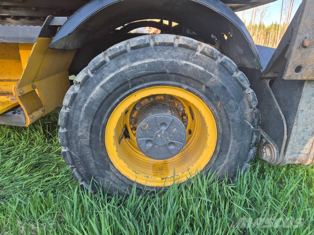 Volvo EW 160 C Hjulgravere
