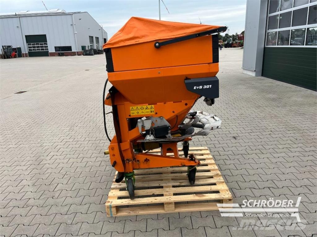 Amazone SALZSTREUER E+S 301 ORANGE Hiekan- ja suolanlevittimet