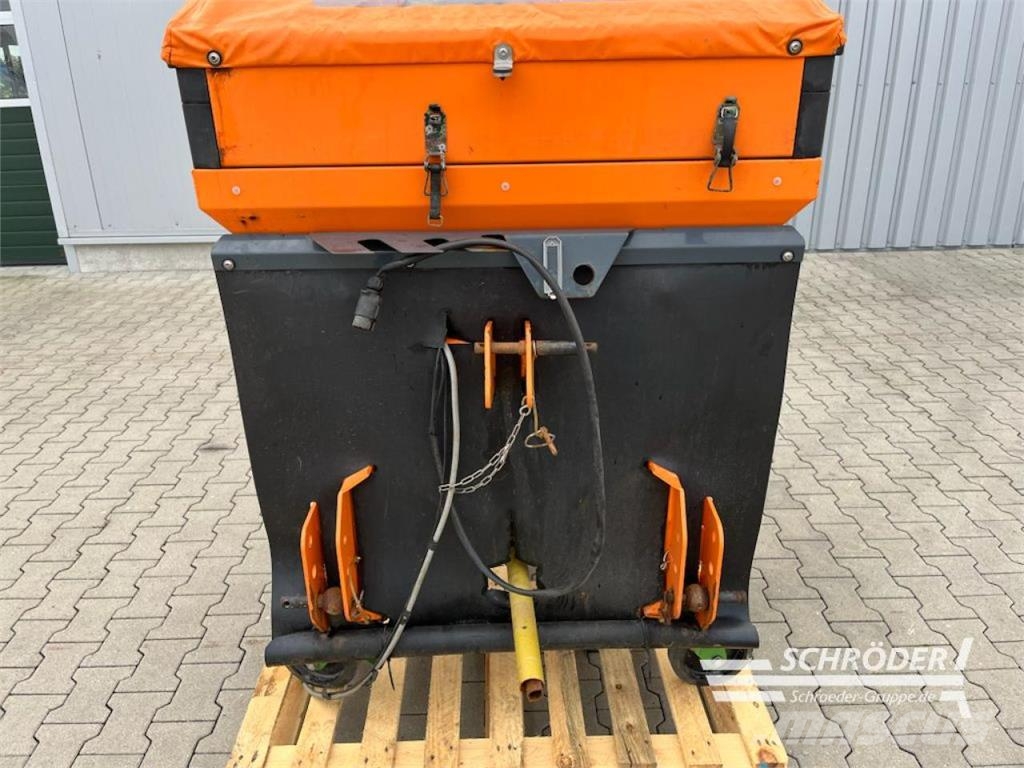 Amazone SALZSTREUER E+S 301 ORANGE Hiekan- ja suolanlevittimet