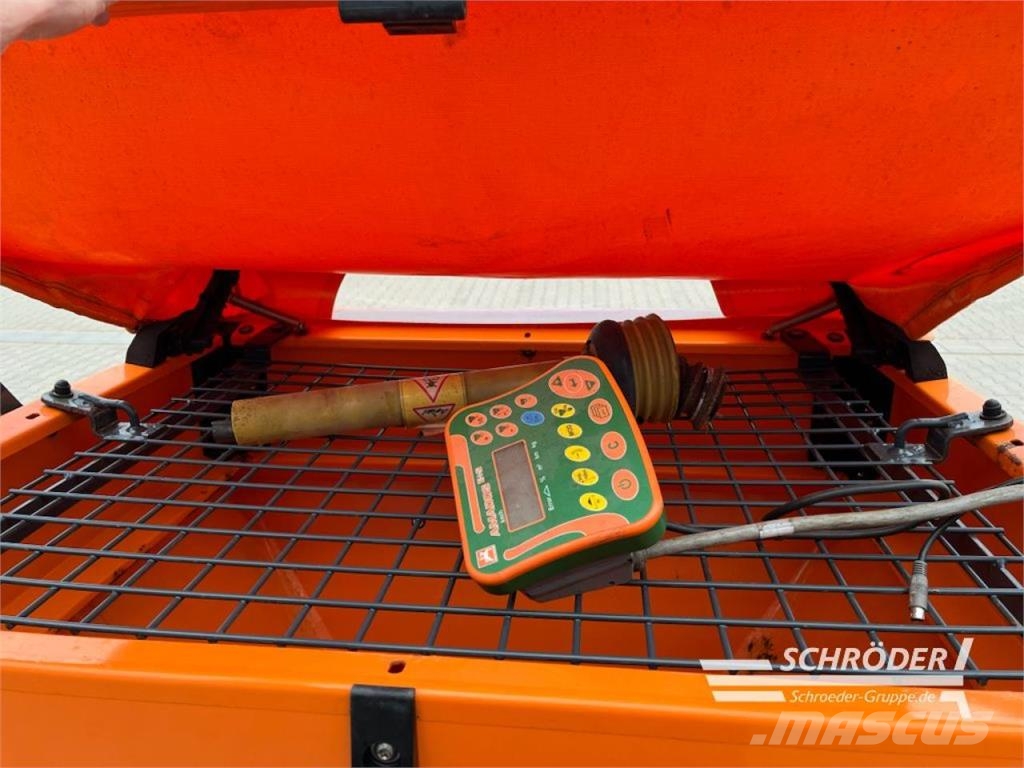 Amazone SALZSTREUER E+S 301 ORANGE Hiekan- ja suolanlevittimet